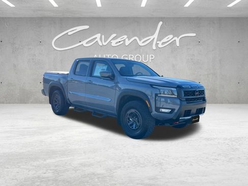 New 2026 Nissan Frontier PRO-4X image 2