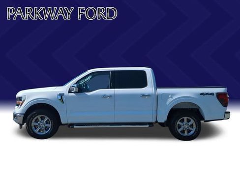 Used 2024 Ford F150 XLT w/ Equipment Group 302A MID AWD/4WD image 2