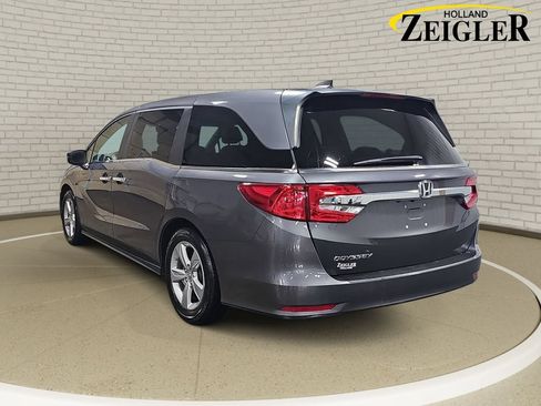 Used 2018 Honda Odyssey EX-L image 7