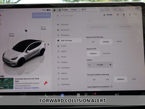 Used 2024 Tesla Model Y Performance AWD/4WD image 6
