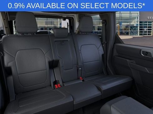 New 2025 Ford Bronco Badlands AWD/4WD image 11