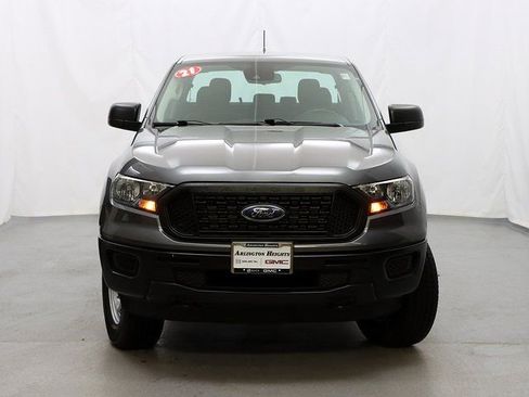 Used 2021 Ford Ranger XL w/ Equipment Group 101A High image 5