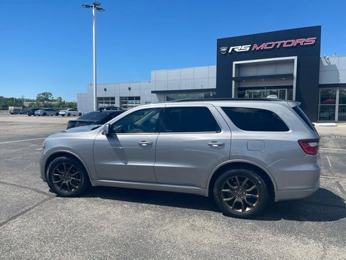 Used 2018 Dodge Durango GT w/ Premium Group RWD image 3