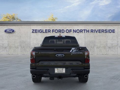New 2025 Ford Ranger Raptor image 5