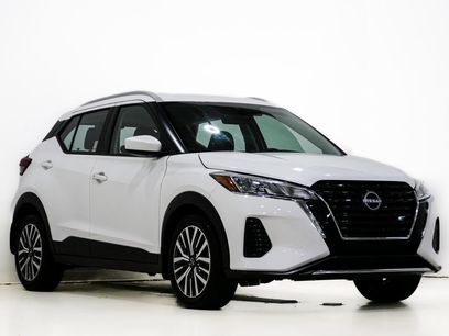 Used 2023 Nissan Kicks SV w/ Interior Electronics Package