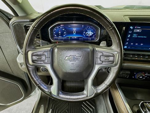 Certified 2024 Chevrolet Silverado 1500 LT Trail Boss w/ Convenience Package II AWD/4WD image 9