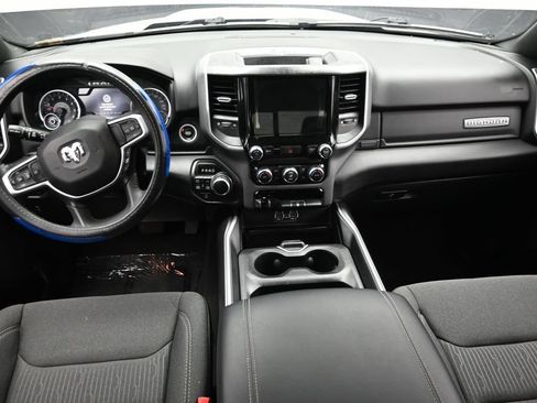 Used 2022 RAM 1500 Big Horn AWD/4WD image 15