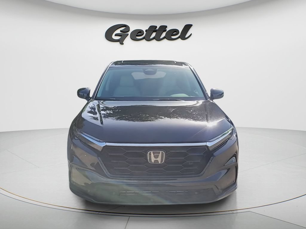 Used 2026 Honda CR-V EX-L image 2