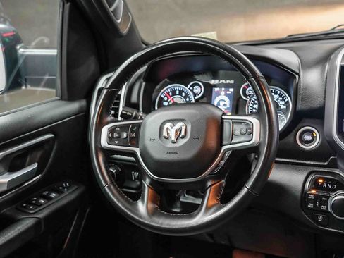 Used 2023 RAM 1500 Big Horn AWD/4WD image 18