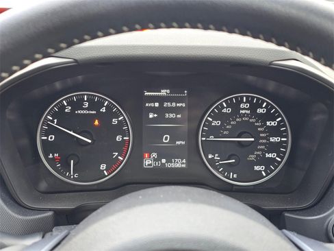 Certified 2025 Subaru Forester Limited w/ Popular Package #1 image 16