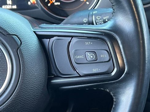 Used 2021 Jeep Wrangler Unlimited Sport image 22