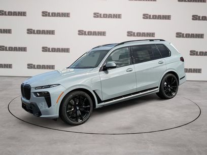 New 2026 BMW X7 xDrive40i