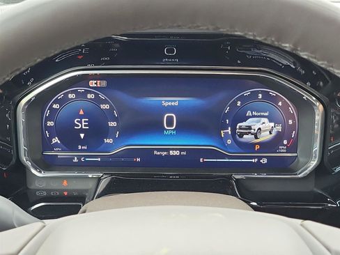 New 2025 Chevrolet Silverado 1500 LT Trail Boss w/ Dark Appearance Package image 11