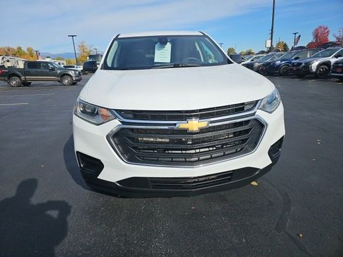 Used 2021 Chevrolet Traverse LS image 77