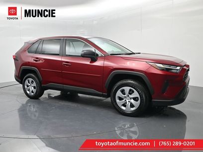 New 2025 Toyota RAV4 LE
