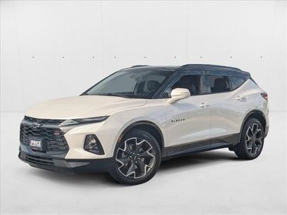Used 2022 Chevrolet Blazer RS w/ Enhanced Convenience Package