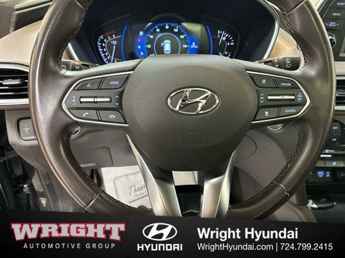 Used 2020 Hyundai Santa Fe SEL image 19