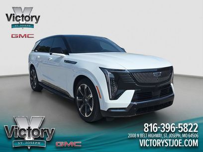Used 2025 Cadillac Escalade IQ Sport 2
