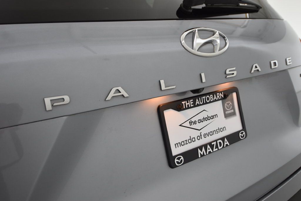Used 2020 Hyundai Palisade SEL AWD/4WD image 45