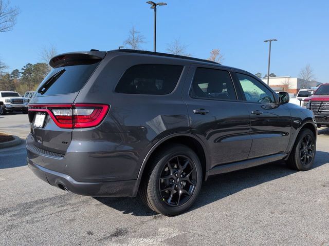 New 2026 Dodge Durango GT w/ Blacktop Package AWD/4WD image 4