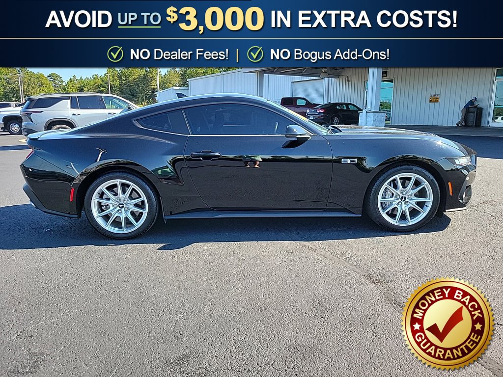 Used 2024 Ford Mustang GT Premium RWD image 11
