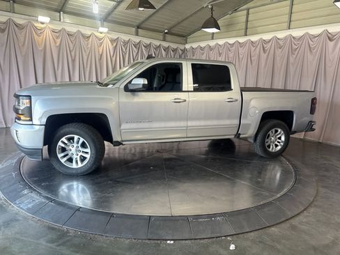 Used 2017 Chevrolet Silverado 1500 LT w/ All Star Edition RWD image 7