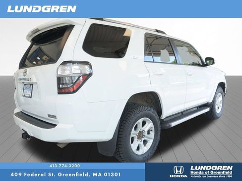 Used 2023 Toyota 4Runner SR5 Premium w/ Moonroof Package AWD/4WD image 9
