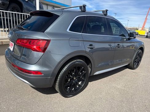 Used 2020 Audi Q5 2.0T Premium image 5
