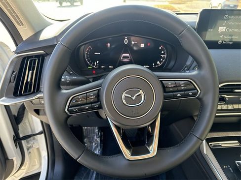 New 2026 MAZDA CX-90 3.3 Turbo w/ Premium Sport Pkg image 14