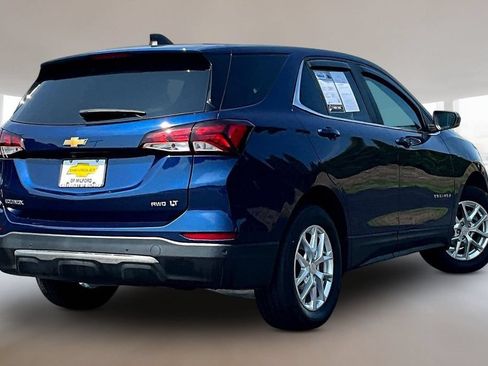 Used 2022 Chevrolet Equinox LT AWD/4WD image 6