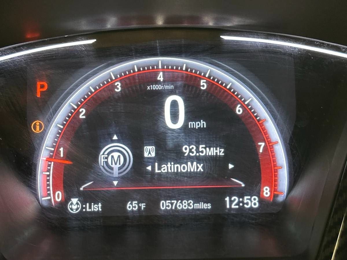Used 2021 Honda Civic Sport image 34