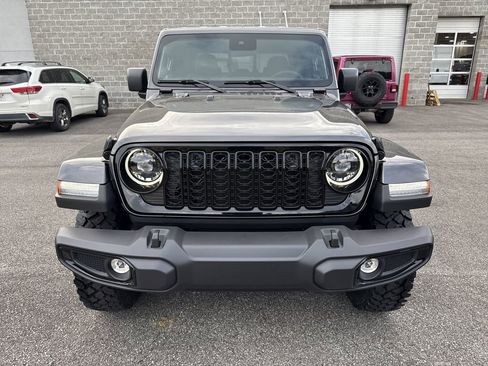 New 2025 Jeep Gladiator Willys image 8