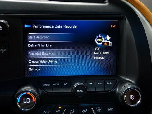 Used 2016 Chevrolet Corvette Z06 image 28