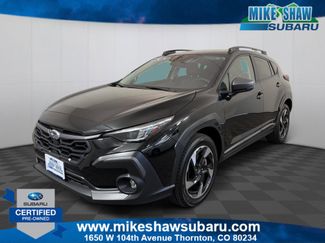 Used 2024 Subaru Crosstrek 2.5i Limited w/ Crosstrek Mirror Package video 1