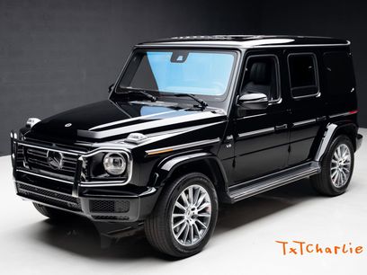 Used 2023 Mercedes-Benz G 550