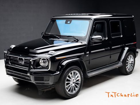 Used 2023 Mercedes-Benz G 550 image 1
