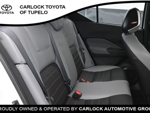 Used 2023 Nissan Kicks SR w/ SR Premium Package FWD image 40
