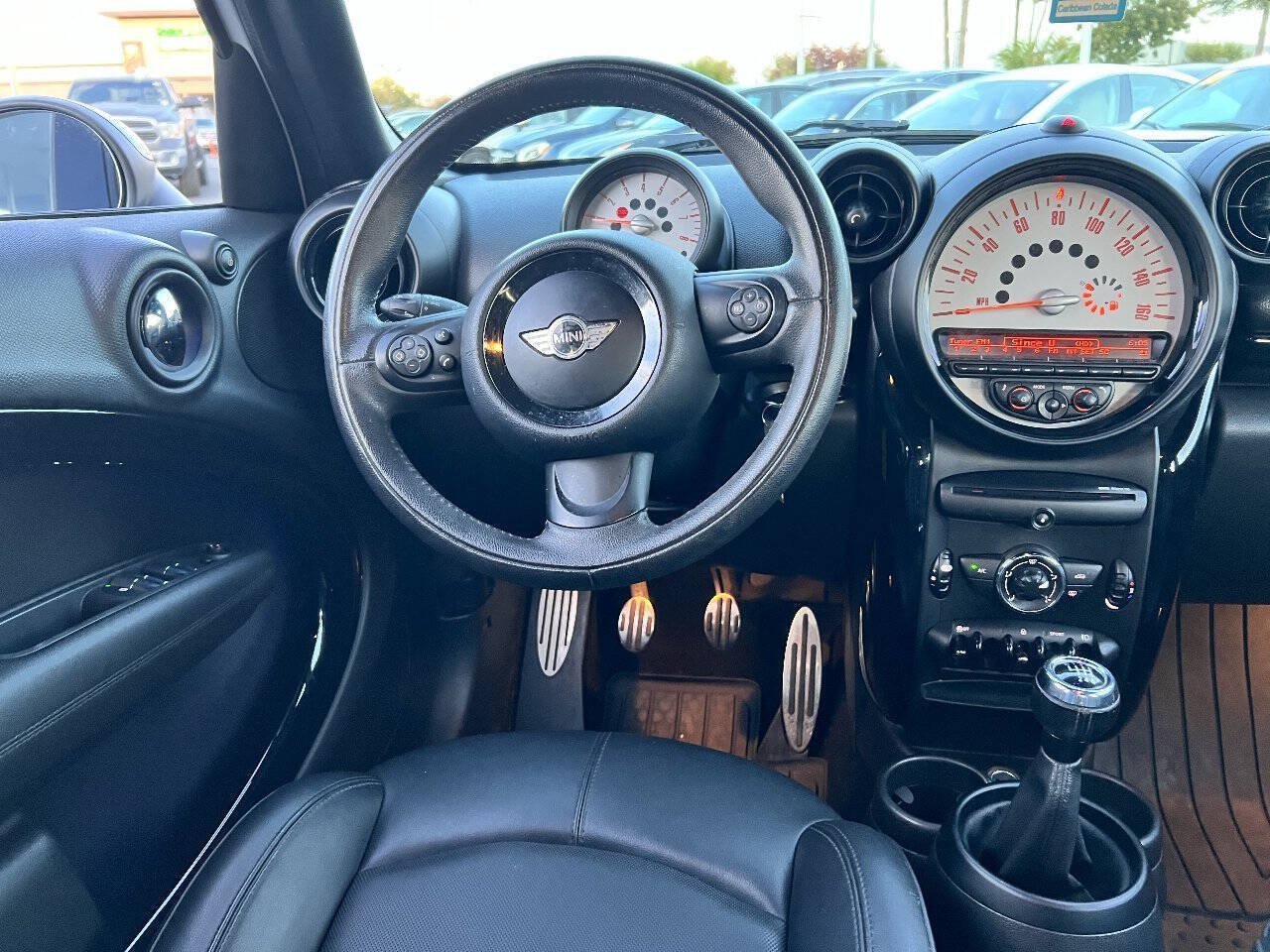 Used 2014 MINI Cooper Countryman S FWD image 9