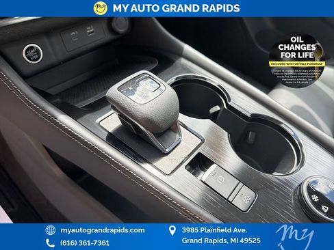Used 2023 Nissan Rogue SL w/ SL Premium Package AWD/4WD image 23