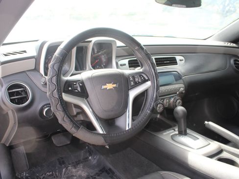Used 2015 Chevrolet Camaro LS RWD image 10