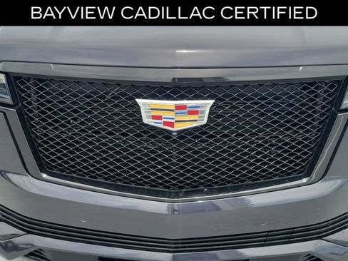 Certified 2023 Cadillac Escalade Sport Platinum RWD image 10