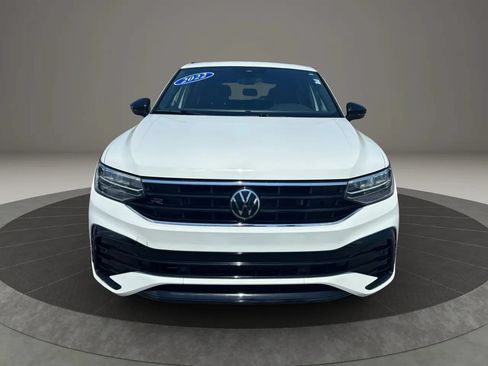 Used 2022 Volkswagen Tiguan SE R-Line AWD/4WD image 11