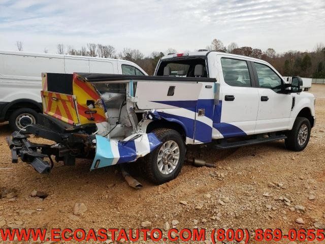 Used 2022 Ford F250 XL w/ STX Appearance Package AWD/4WD image 2