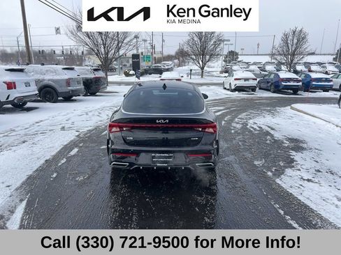 Used 2023 Kia K5 GT-Line w/ GT-Line Premium Package image 13
