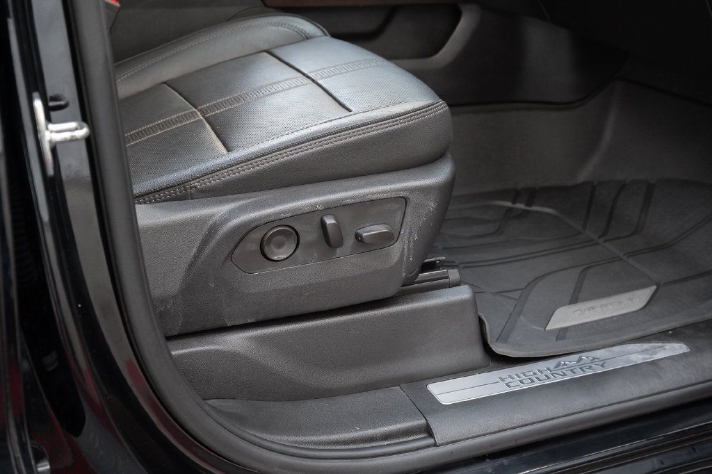 Used 2024 Chevrolet Silverado 1500 High Country RWD image 46