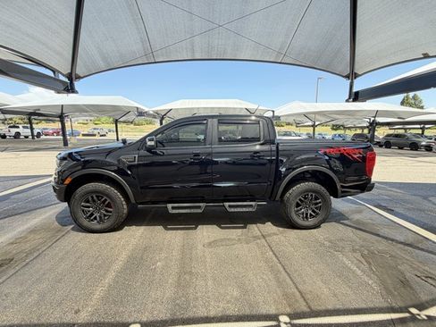 Used 2023 Ford Ranger Lariat w/ Tremor Off-Road Package AWD/4WD image 2