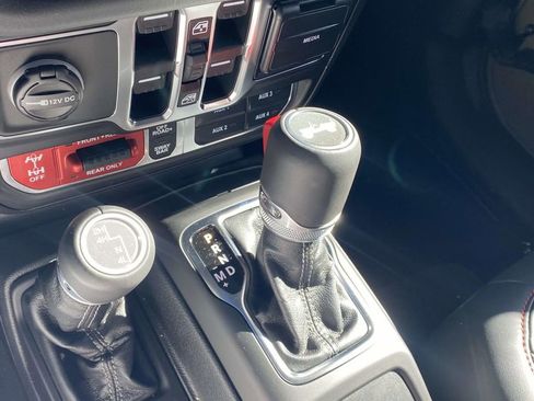 New 2026 Jeep Wrangler Rubicon w/ Safety Group image 25