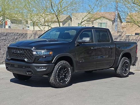 New 2026 RAM 1500 Rebel w/ Rebel Level 1 Equipment Group AWD/4WD image 5