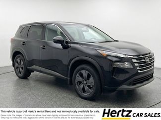 Used 2025 Nissan Rogue SV video 1