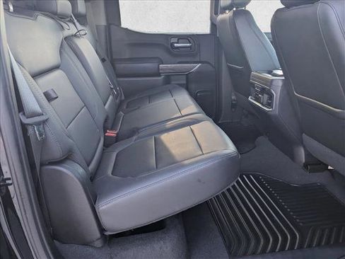 Used 2019 Chevrolet Silverado 1500 LTZ w/ LTZ Plus Package image 18